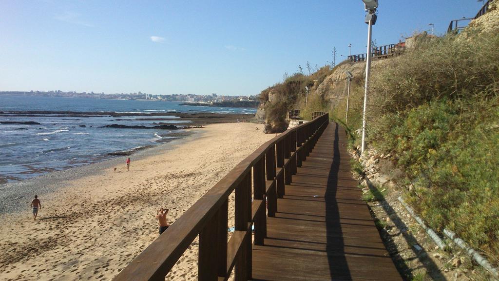 Praia Das Avencas Apt Junto Ao Mar Com Estacionamento E Ac Parede